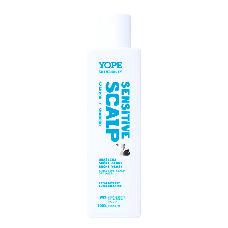 Champ&uacute; Natural Cabello Seco